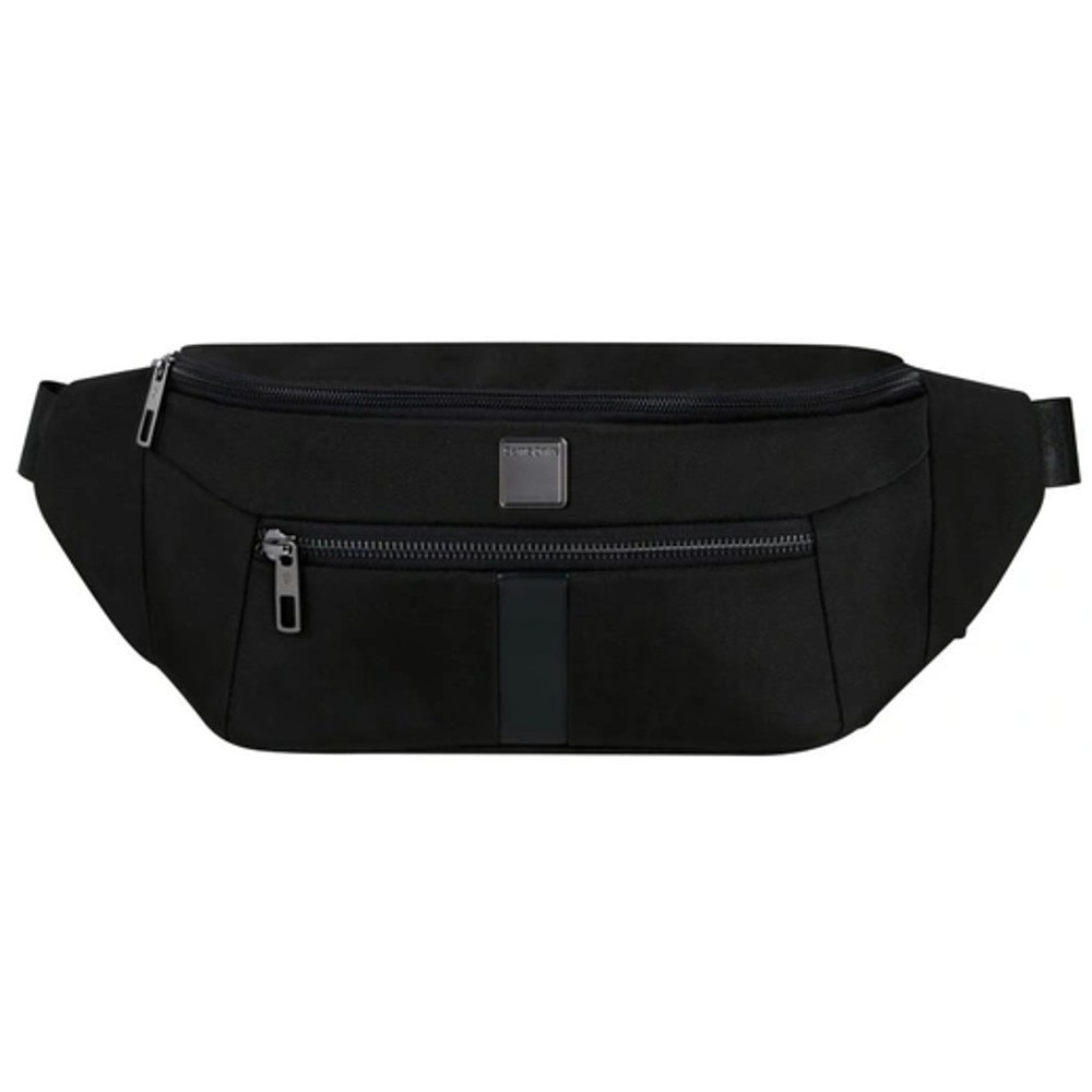 Samsonite Ανδρικό Τσαντάκι Μέσης 146477-1041 Μαύρο  Τσάντες