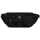 Samsonite Ανδρικό Τσαντάκι Μέσης 146477-1041 Μαύρο  1