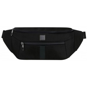 Samsonite Ανδρικό Τσαντάκι Μέσης 146477-1041 Μαύρο  Τσάντες