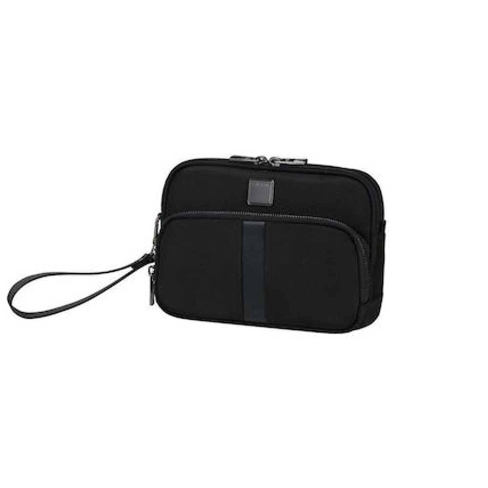 Samsonite Ανδρική Τσάντα Χειρός 146478-1041 Μαύρη Τσάντες