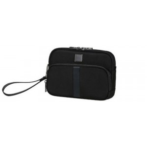 Samsonite Ανδρική Τσάντα Χειρός 146478-1041 Μαύρη Τσάντες