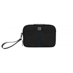 Samsonite Ανδρική Τσάντα Χειρός 146478-1041 Μαύρη Τσάντες