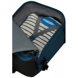 American Tourister 149174-0528 Casual Backpack Harbor Blue Bags