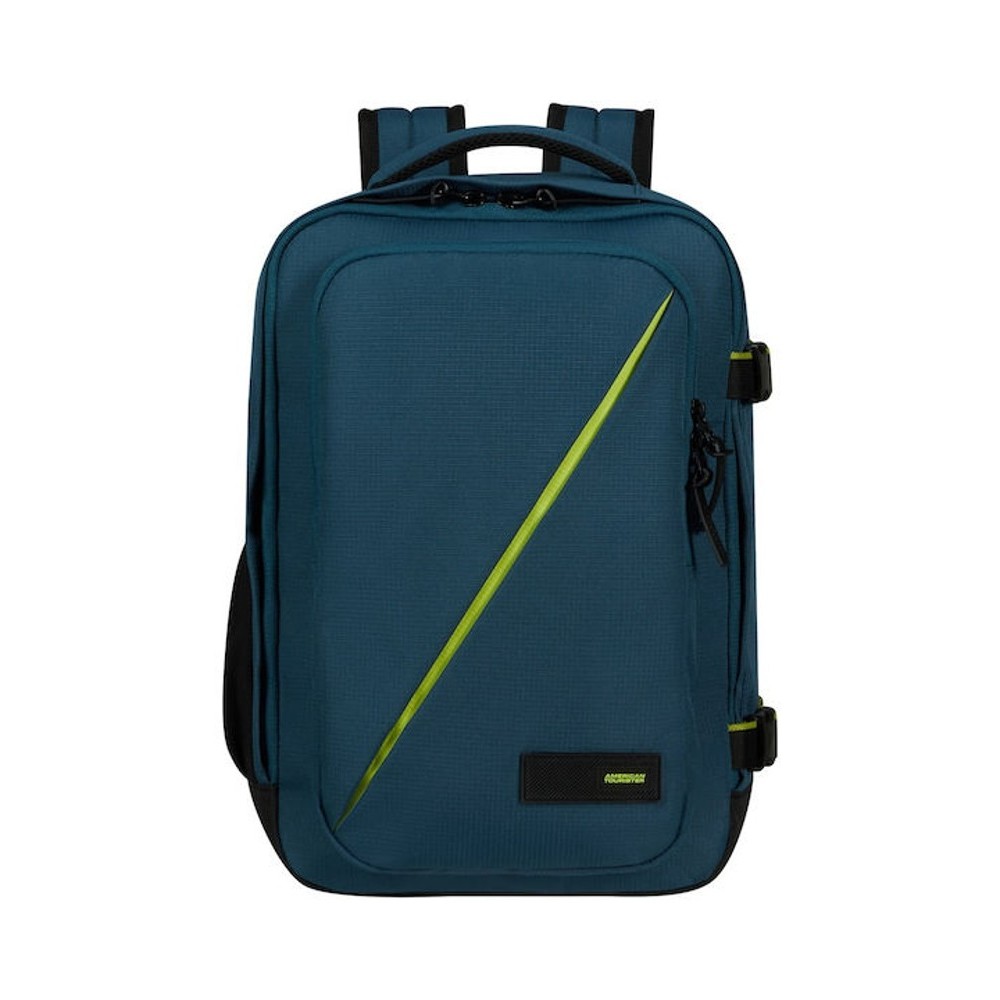 American Tourister 149174-0528 Casual Backpack Harbor Blue Bags