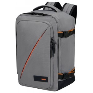 American Tourister 149174-1261 Casual Backpack Dark Grey