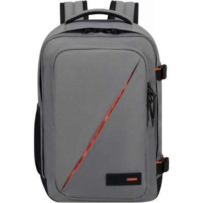 American Tourister 149174-1261 Casual Backpack Dark Grey