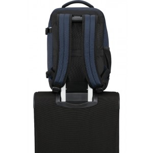 American Tourister 149174-1265 Casual Backpack Dark Navy Μπλε