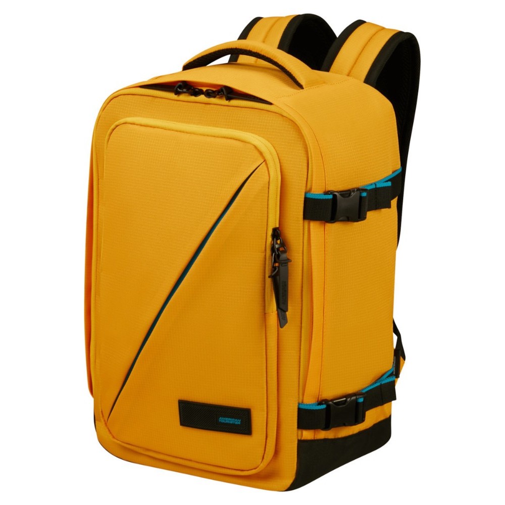 American Tourister 149174-1924 Casual Backpack Yellow Bags