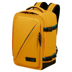American Tourister 149174-1924 Casual Backpack Yellow Bags
