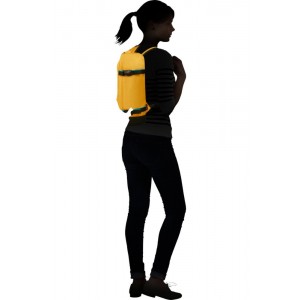 American Tourister 149174-1924 Casual Backpack Yellow Bags