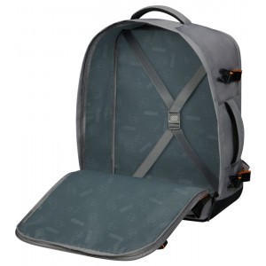 American Tourister 149175-1261 Casual Backpack Dark Grey Bags