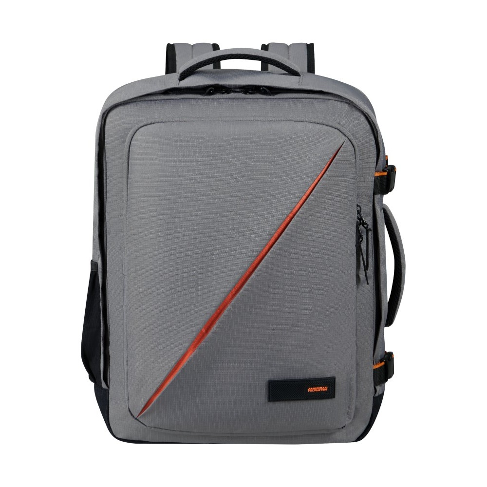 American Tourister 149175-1261 Casual Backpack Dark Grey Bags