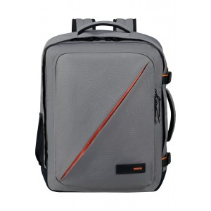 American Tourister 149175-1261 Casual Backpack Dark Grey Bags