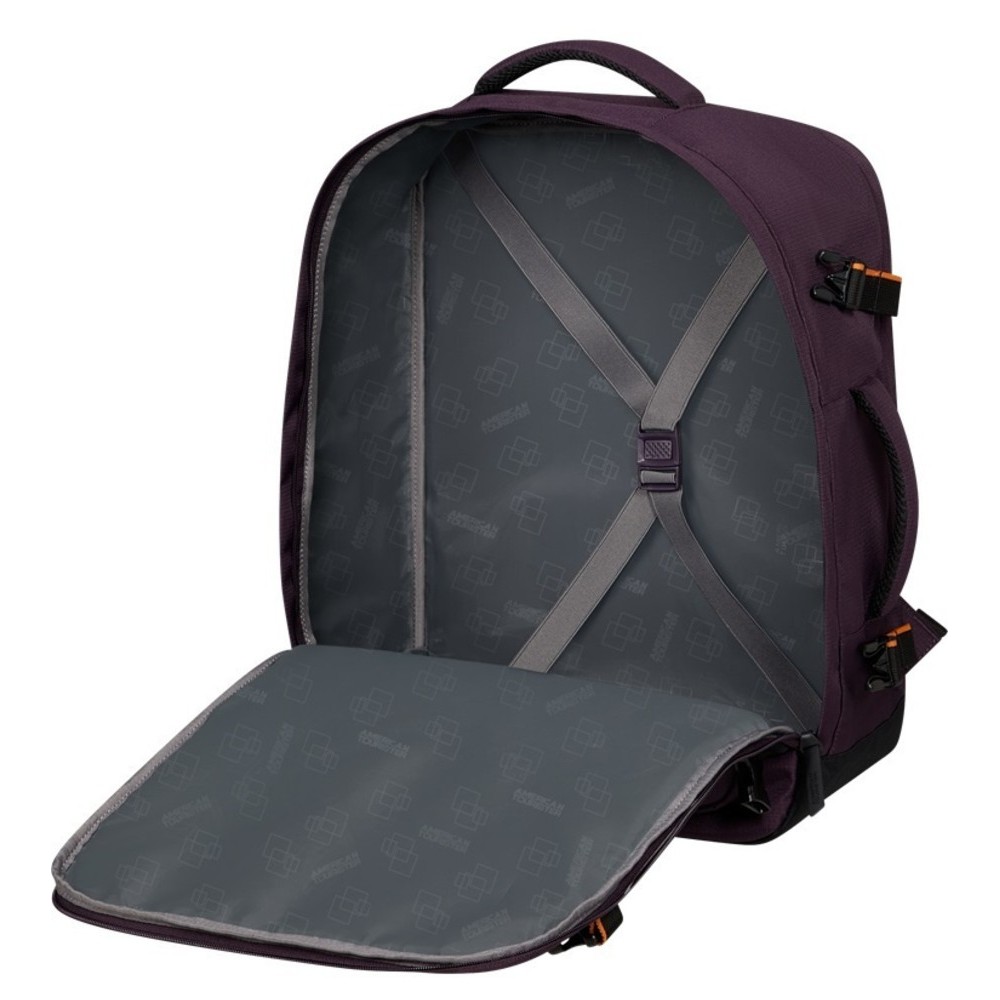 American Tourister 149175-6209 Casual Backpack Μωβ Bags