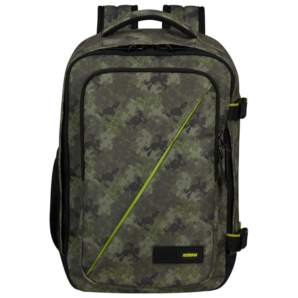 American Tourister 152559-A357 Take2Cabvin DISNEY Donald Duck Χακί