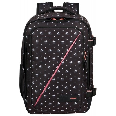 American Tourister 152559-A526 Take2Cabvin DISNEY Minnie Urban Dots Μαύρο