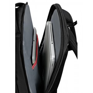 Samsonite 155196-1041 GUARDIT 3.0 Σακίδιο Πλάτης Laptop 15.6 Μαύρο Τσάντες