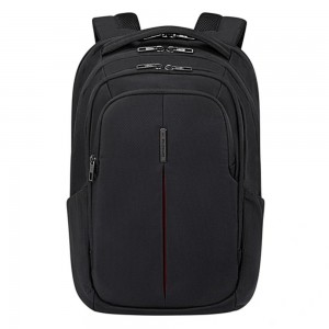 Samsonite 155196-1041 GUARDIT 3.0 Σακίδιο Πλάτης Laptop 15.6 Μαύρο Τσάντες