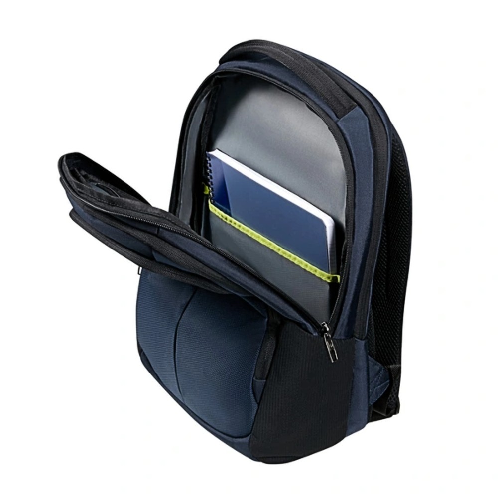 Samsonite 155196-1090 GUARDIT 3.0 Σακίδιο Πλάτης Laptop 15.6 Μπλε Τσάντες
