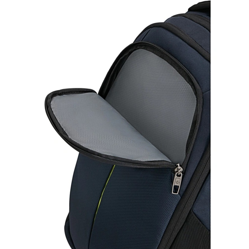 Samsonite 155196-1090 GUARDIT 3.0 Σακίδιο Πλάτης Laptop 15.6 Μπλε Τσάντες