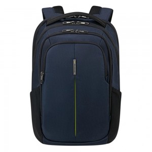 Samsonite 155196-1090 GUARDIT 3.0 Σακίδιο Πλάτης Laptop 15.6 Μπλε Τσάντες