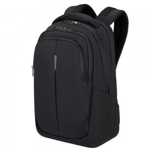 Samsonite 155197-1041 GUARDIT 3.0 Σακίδιο Πλάτης Laptop 17.3 Μαύρο Τσάντες
