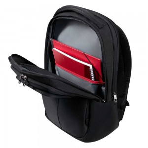 Samsonite 155197-1041 GUARDIT 3.0 Σακίδιο Πλάτης Laptop 17.3 Μαύρο Τσάντες