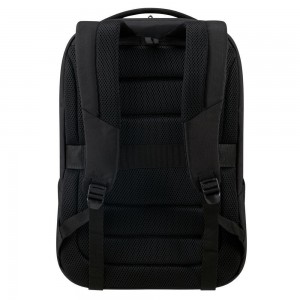 Samsonite 155197-1041 GUARDIT 3.0 Σακίδιο Πλάτης Laptop 17.3 Μαύρο Τσάντες