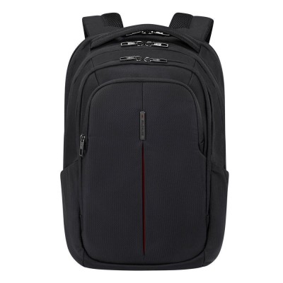 Samsonite 155197-1041 GUARDIT 3.0 Σακίδιο Πλάτης Laptop 17.3 Μαύρο