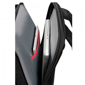 Samsonite 155197-1041 GUARDIT 3.0 Σακίδιο Πλάτης Laptop 17.3 Μαύρο Τσάντες