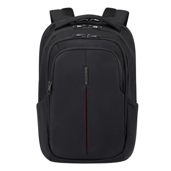 Samsonite 155197-1041 GUARDIT 3.0 Σακίδιο Πλάτης Laptop 17.3 Μαύρο