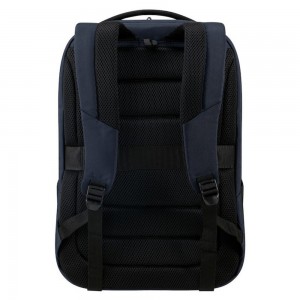 Samsonite 155197-1090 GUARDIT 3.0 Σακίδιο Πλάτης Laptop 17.3 Μπλε Τσάντες