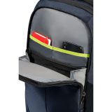 Samsonite 155197-1090 GUARDIT 3.0 Σακίδιο Πλάτης Laptop 17.3 Μπλε 5