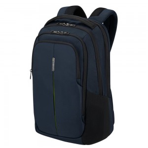 Samsonite 155197-1090 GUARDIT 3.0 Σακίδιο Πλάτης Laptop 17.3 Μπλε Τσάντες