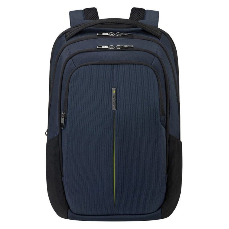 Samsonite 155197-1090 GUARDIT 3.0 Σακίδιο Πλάτης Laptop 17.3 Μπλε Samsonite