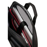 Samsonite 155202-1041 Guardit 3.0 Επαγγελματική Τσάντα χειρός/ώμου 17.3" Μαύρη 2