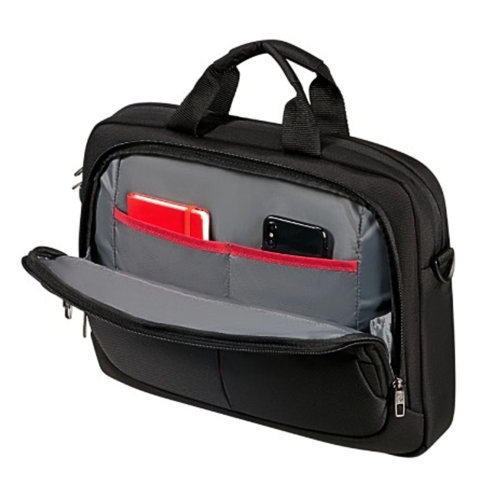 Samsonite 155202-1041 Guardit 3.0 Professional Hand/Shoulder Bag 17.3" Black Bags
