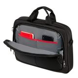 Samsonite 155202-1041 Guardit 3.0 Επαγγελματική Τσάντα χειρός/ώμου 17.3" Μαύρη 3