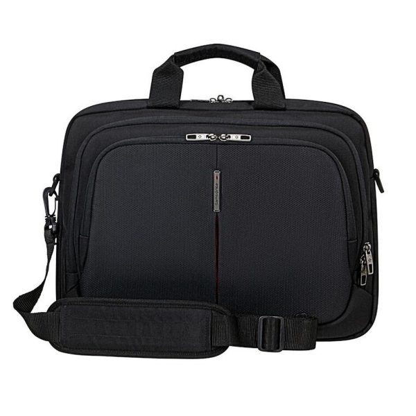 Samsonite 155202-1041 Guardit 3.0 Επαγγελματική Τσάντα χειρός/ώμου 17.3" Μαύρη