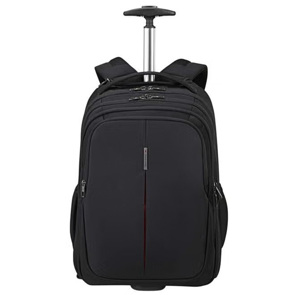 Samsonite 155203-1041 GUARDIT 3 Τσάντα Πλάτης τροχήλατη 15,6" Μαύρη Επαγγελματικές τσάντες