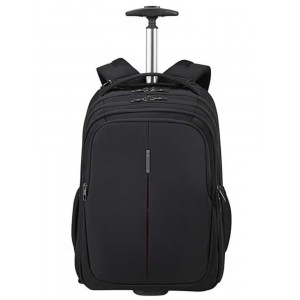 Samsonite 155203-1041 GUARDIT 3 Τσάντα Πλάτης τροχήλατη 15,6" Μαύρη Επαγγελματικές τσάντες