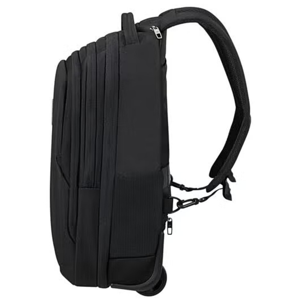 Samsonite 155203-1041 GUARDIT 3 Τσάντα Πλάτης τροχήλατη 15,6" Μαύρη Επαγγελματικές τσάντες