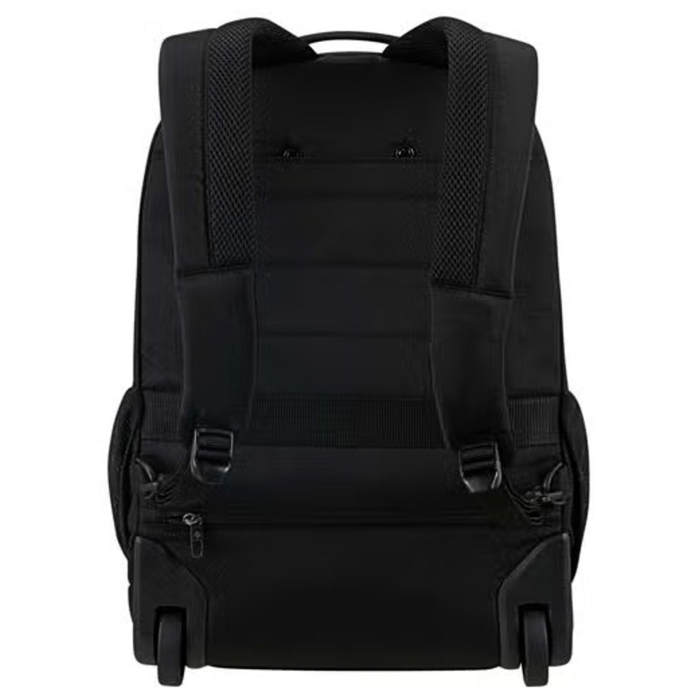 Samsonite 155203-1041 GUARDIT 3 Τσάντα Πλάτης τροχήλατη 15,6" Μαύρη Επαγγελματικές τσάντες