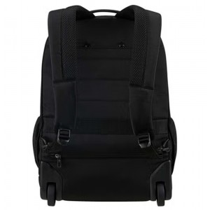 Samsonite 155203-1041 GUARDIT 3 Τσάντα Πλάτης τροχήλατη 15,6" Μαύρη Επαγγελματικές τσάντες