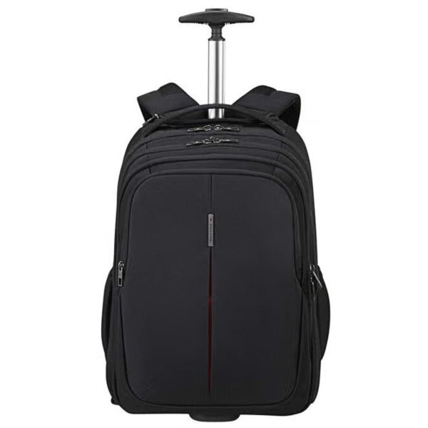 Samsonite 155203-1041 GUARDIT 3 Τσάντα Πλάτης τροχήλατη 15,6" Μαύρη