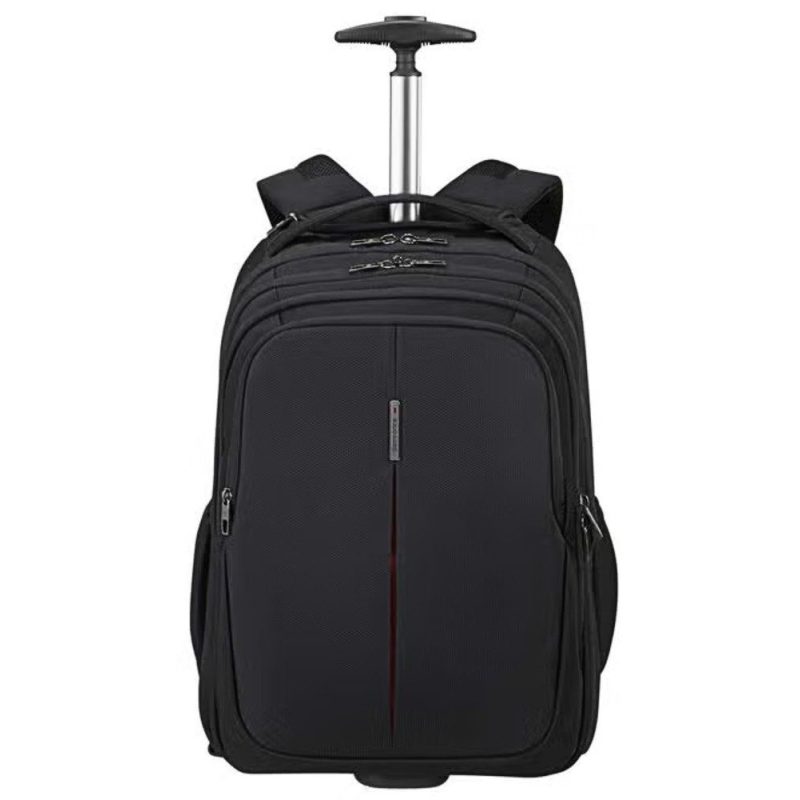 Samsonite 155203-1041 GUARDIT 3 Τσάντα Πλάτης τροχήλατη 15,6" Μαύρη Samsonite