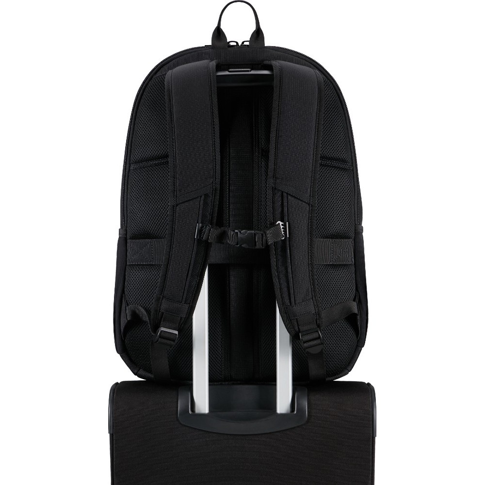 American Tourister 155517-1041 Urban Groove Backpack για Laptop 17.3" Μαύρη Business bags