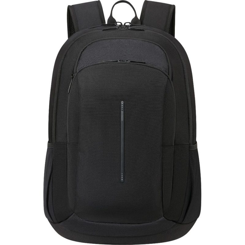 American Tourister 155517-1041 Urban Groove Backpack για Laptop 17.3" Μαύρη American tourister