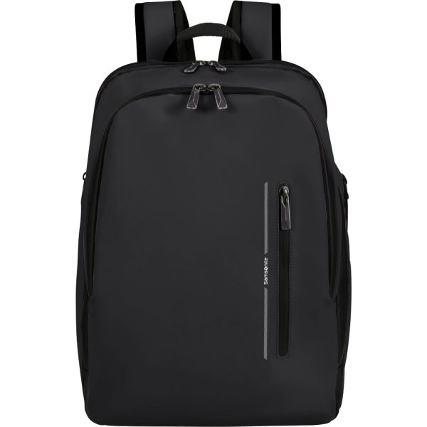 Samsonite 155821-1041 Glam-Go Backpack Τσάντα Πλάτης 15.6" Μαύρη