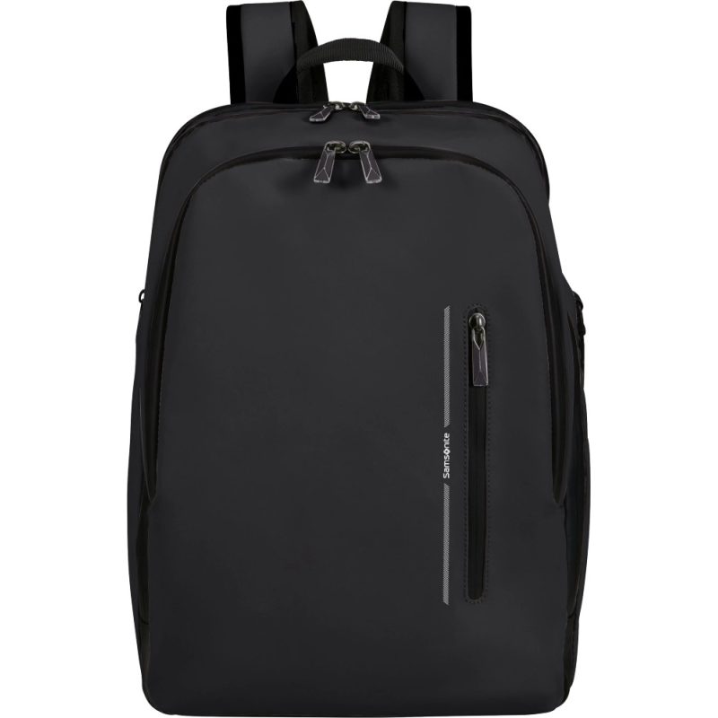 Samsonite 155821-1041 Glam-Go Backpack Τσάντα Πλάτης 15.6" Μαύρη Samsonite